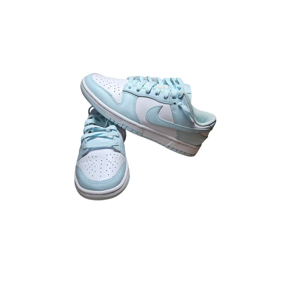 Nike Womens Dunk Low Glacier Blue Size 8.5